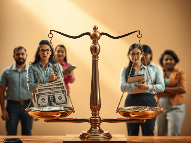 Public services rendered