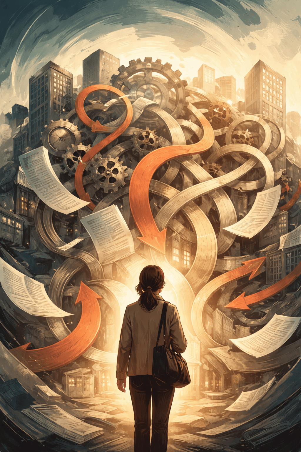 The Problem with Challenging Structural Problems: Confronting multiple Stakeholders and Navigating Emotional and Professional Risks