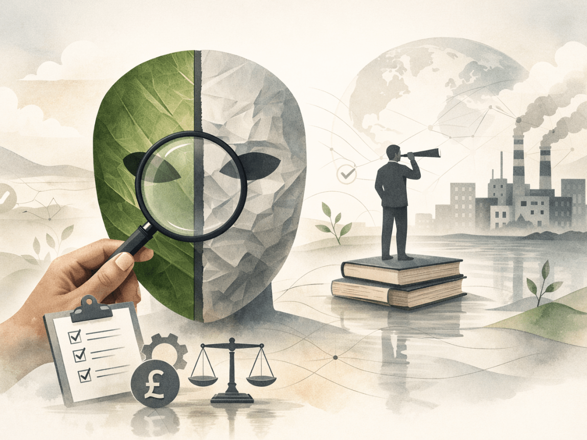 Spotting Ethical-Washing in the Translation Industry: Lessons from&nbsp;Greenwashing