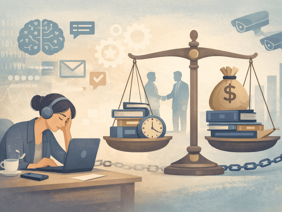 We Need a Fair Translation Industry — Not Complicit Collaboration nor “Adaptability” to&nbsp;Exploitation