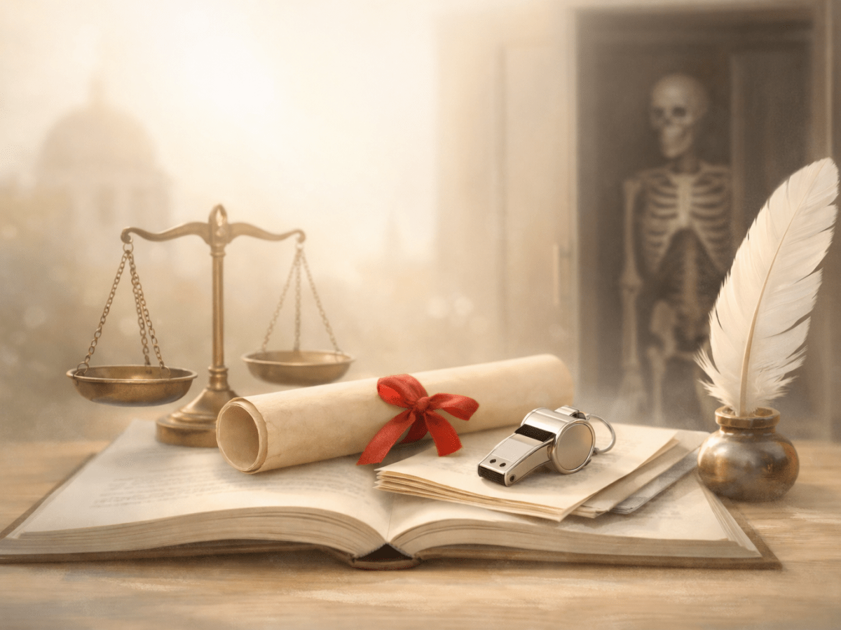 Universities Must Learn from the Epstein Scandals: Do Your Damn Due Diligence and Protect&nbsp;Whistle-blowers